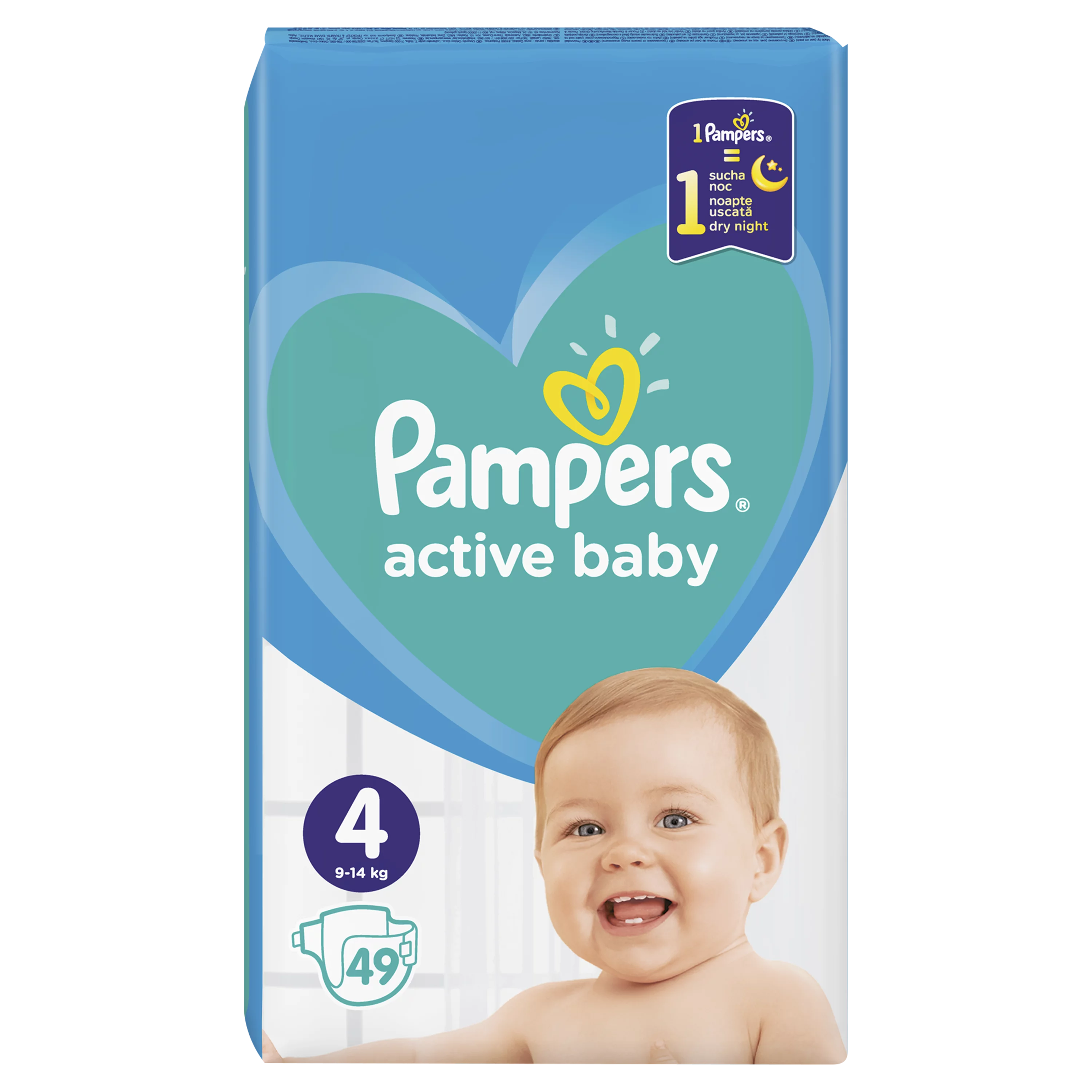 pampers mikrokanalikil