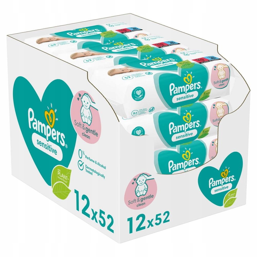 windeln pampers größen