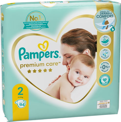 pampers baby active 4