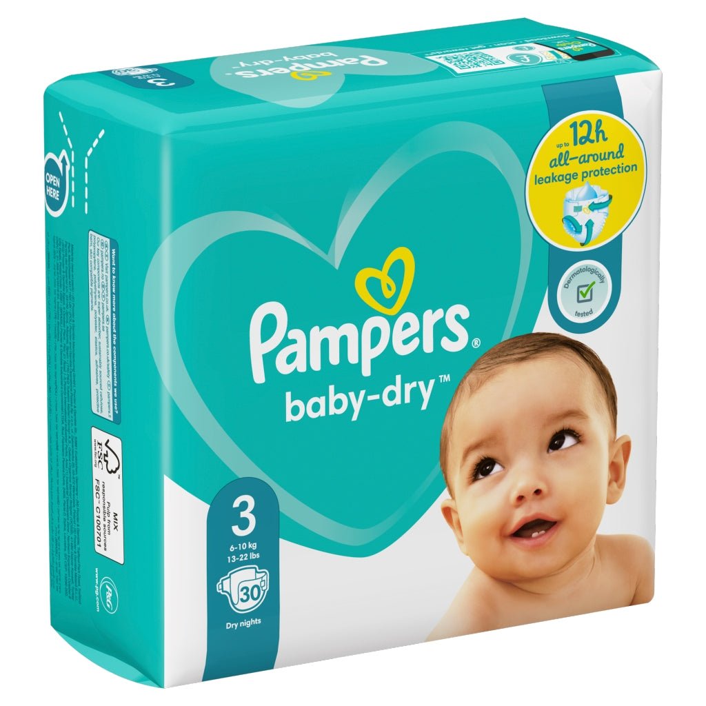 pieluchy pampers 4 tanio