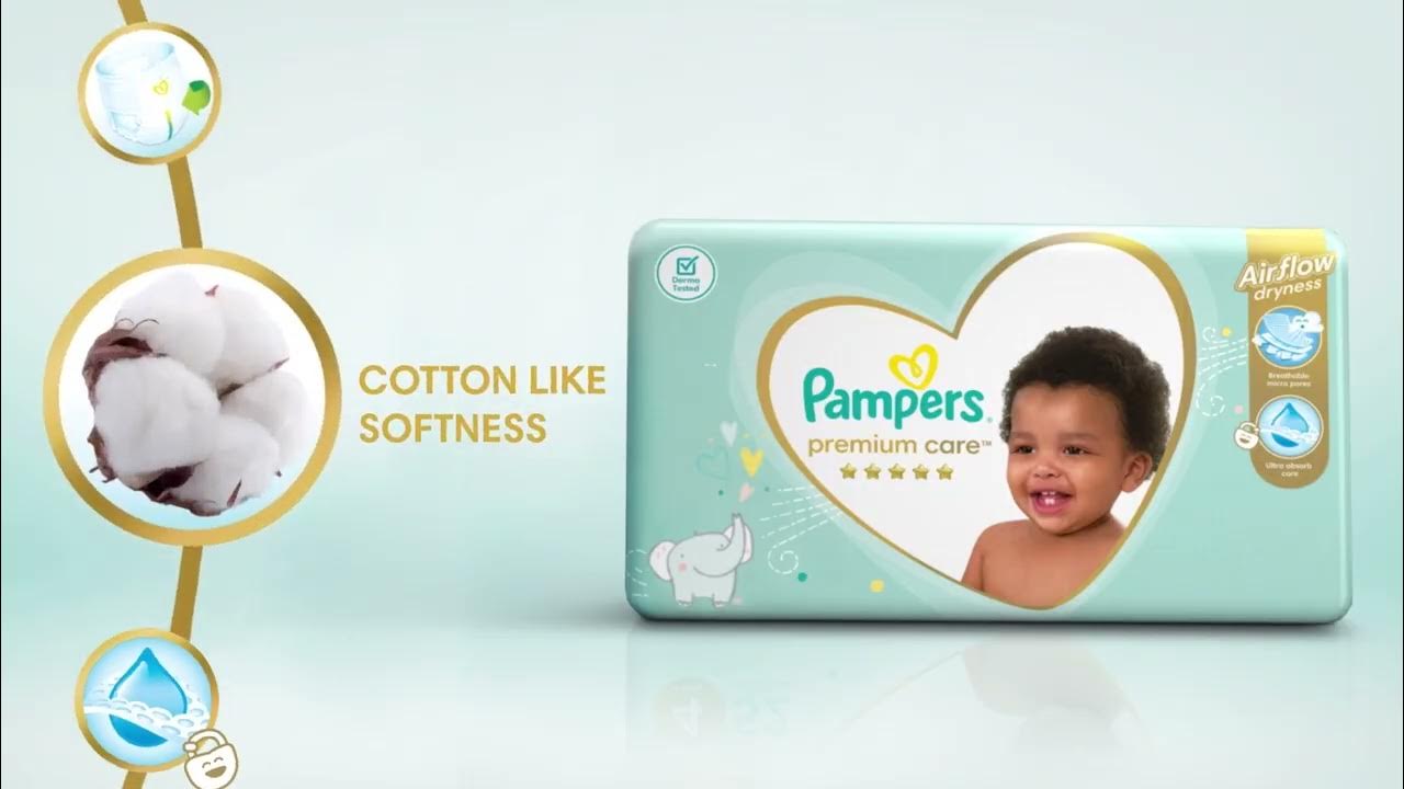 pampers do not contain silk