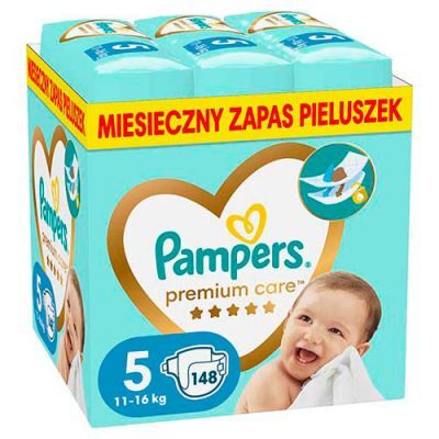 carrefour pampers gazetka