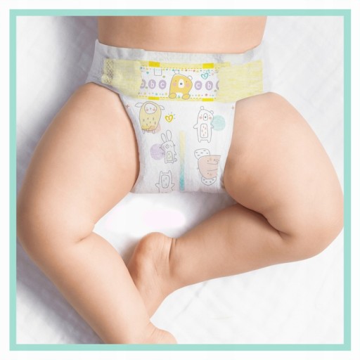 pieluchy pampers premium care 3