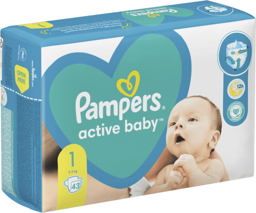 pampers sleep adnd play 3