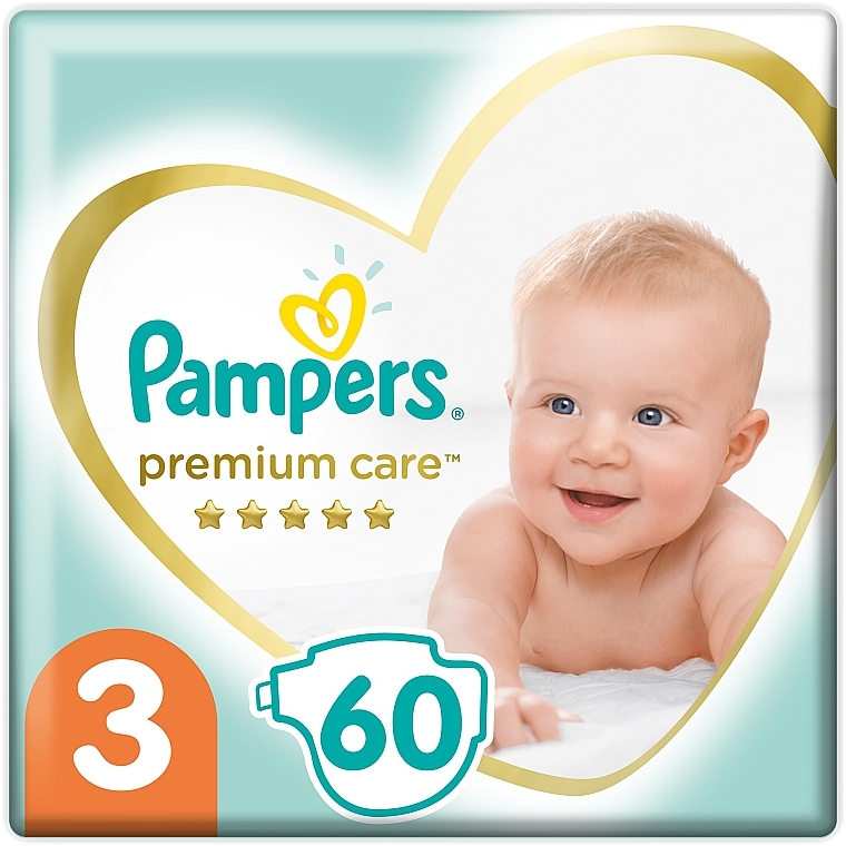 pieluchy pampers 1 cena