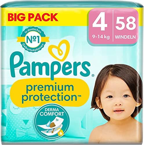 ceneo pampers 5