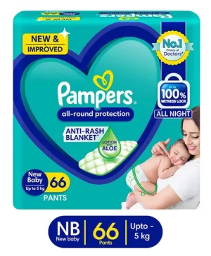 auchan gazetka pampers