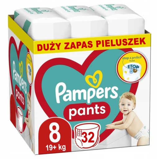 pampers zamów próbkę