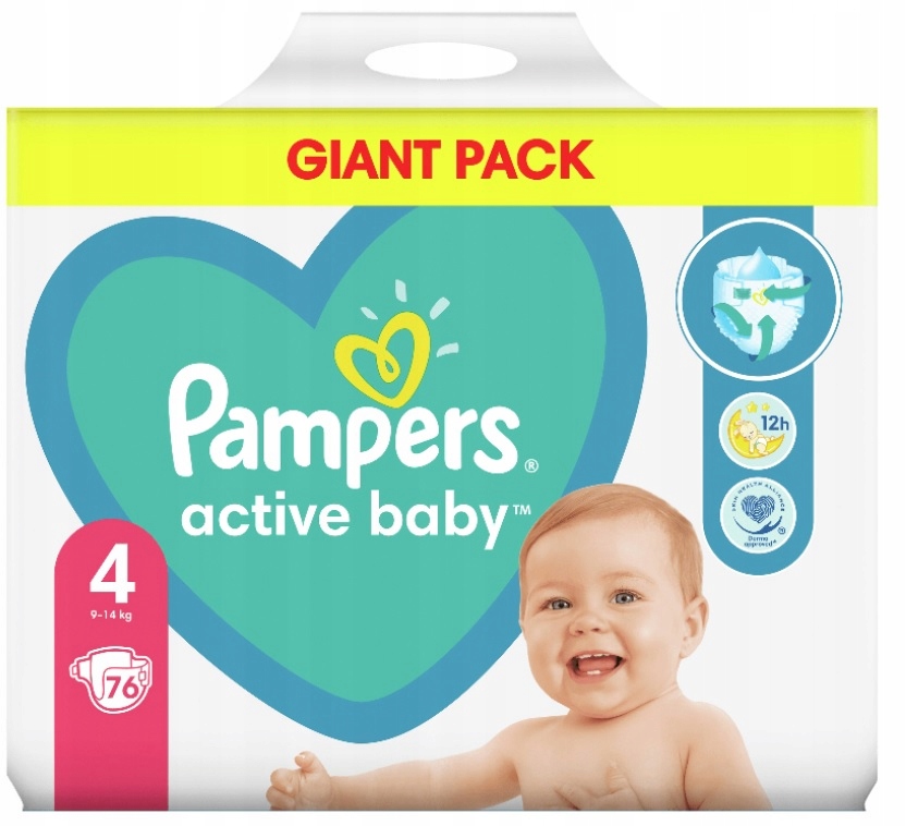 pampers dens