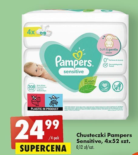 pampers ze sygnalizacją