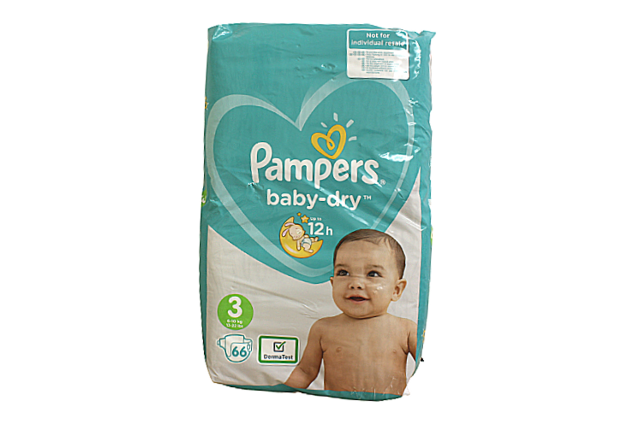 pampers pieluchomajtki rozmiar