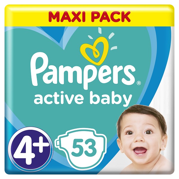 pampers big box size 1