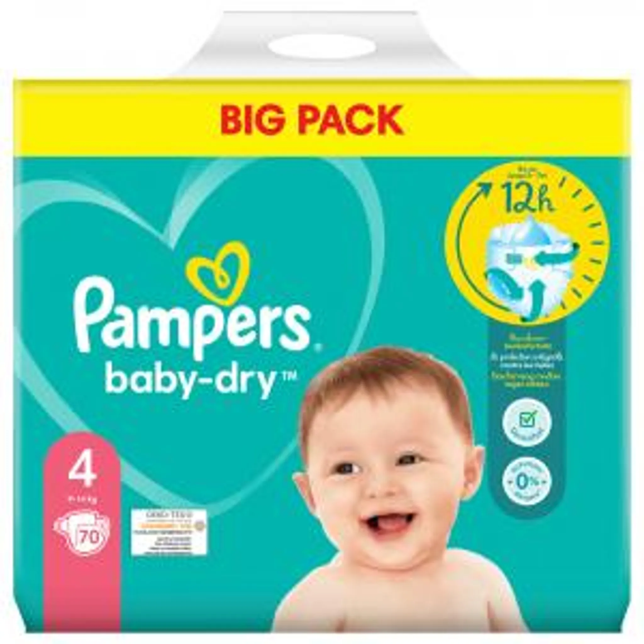 pampers premium care newhow to fix