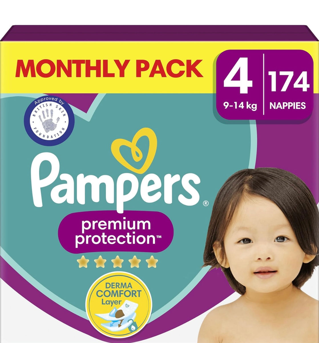 pampers ip1900 700