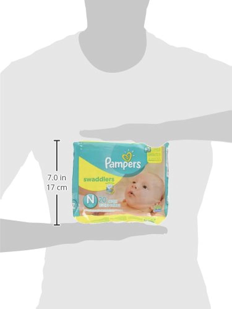 pampers premiium care 1