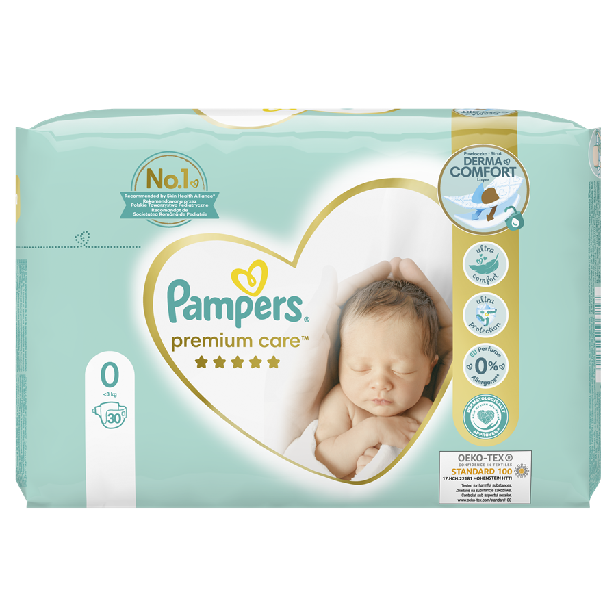 pampers wskaźnik wilgotności