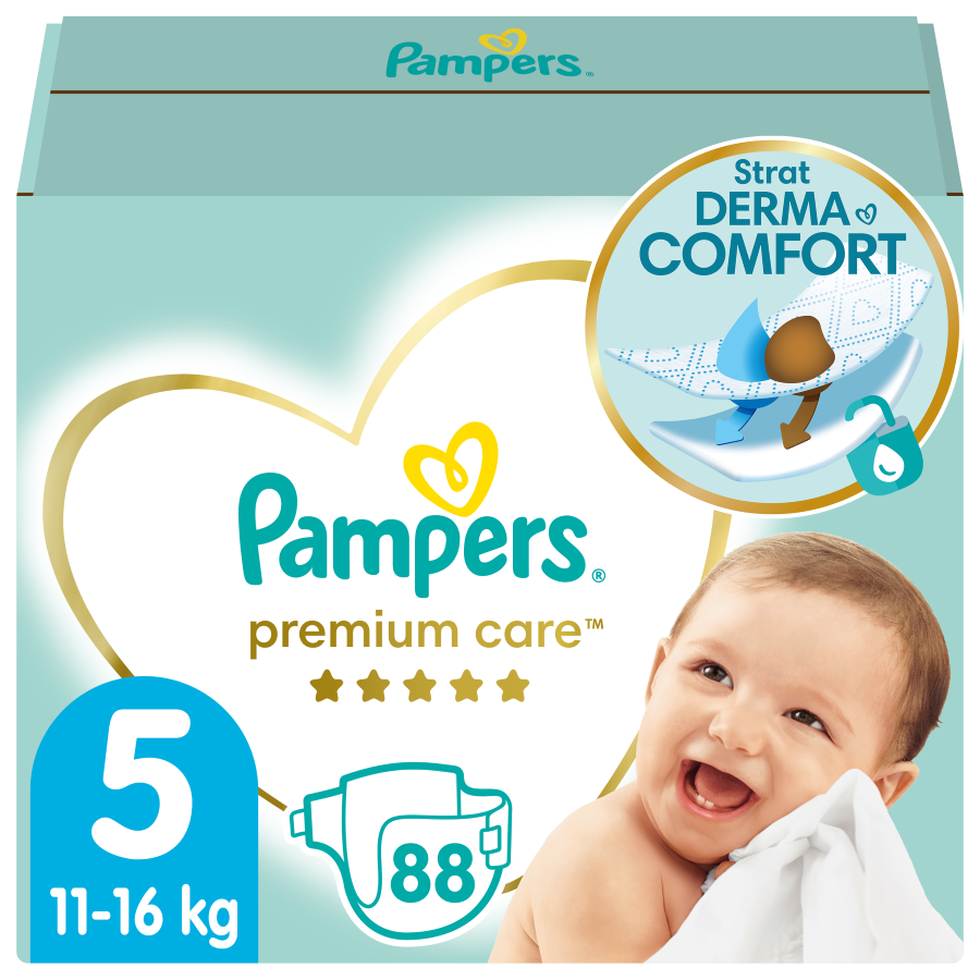 pieluchy pampers luty 2019