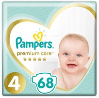 pieluchomajtki pampers premium care