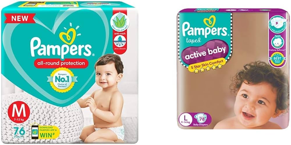 pampers premium care 5 wielopak