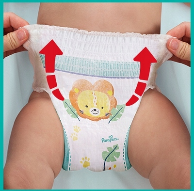 pampers premium care 3 duza paczka