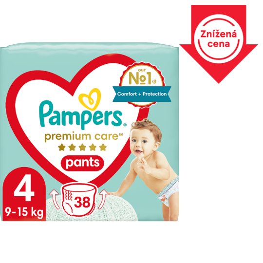 pampers sleep and play 4 box