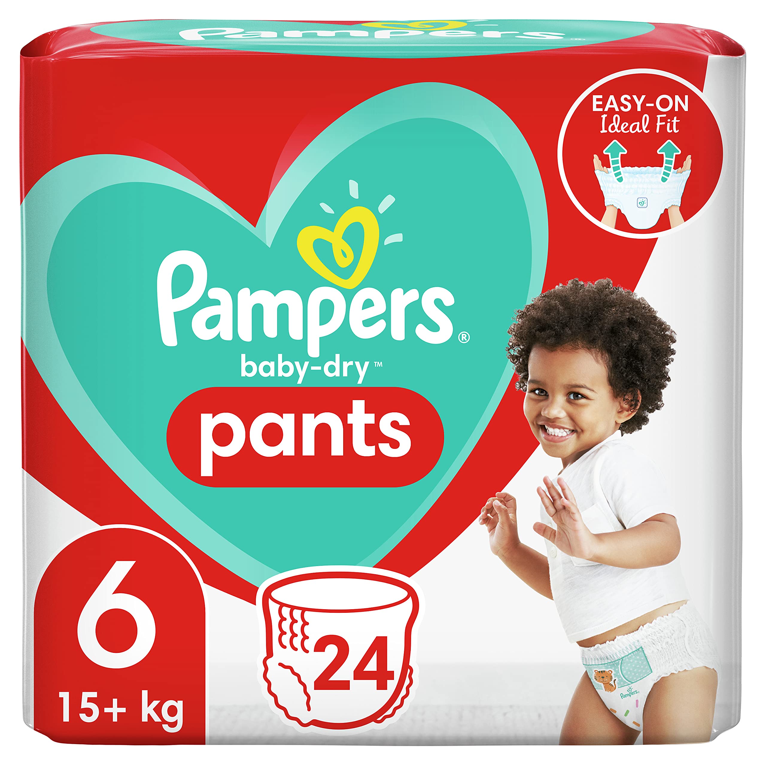 pieluchy pampers active baby dry 2 mini 228szt