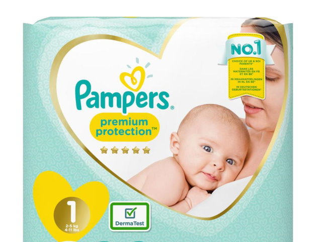 pampers active play