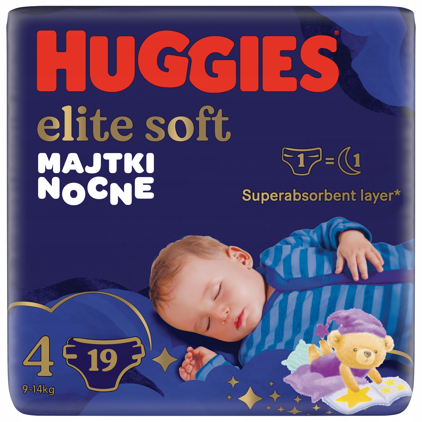 pampers wycięcie na pępek