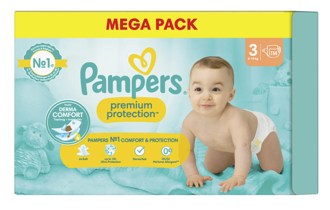 pampers torun ceny