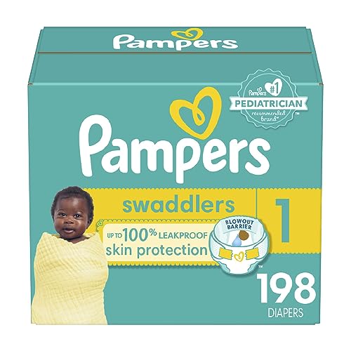 pampers 3 60 szt