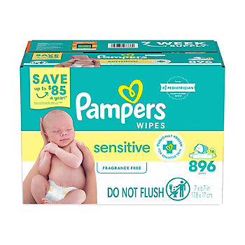 pampers pants gigant pack