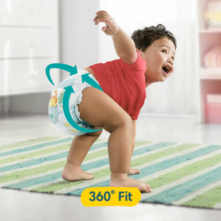 pampers mega pack 4-8 144