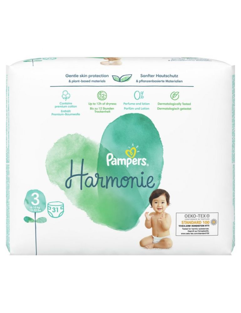 pampers punts