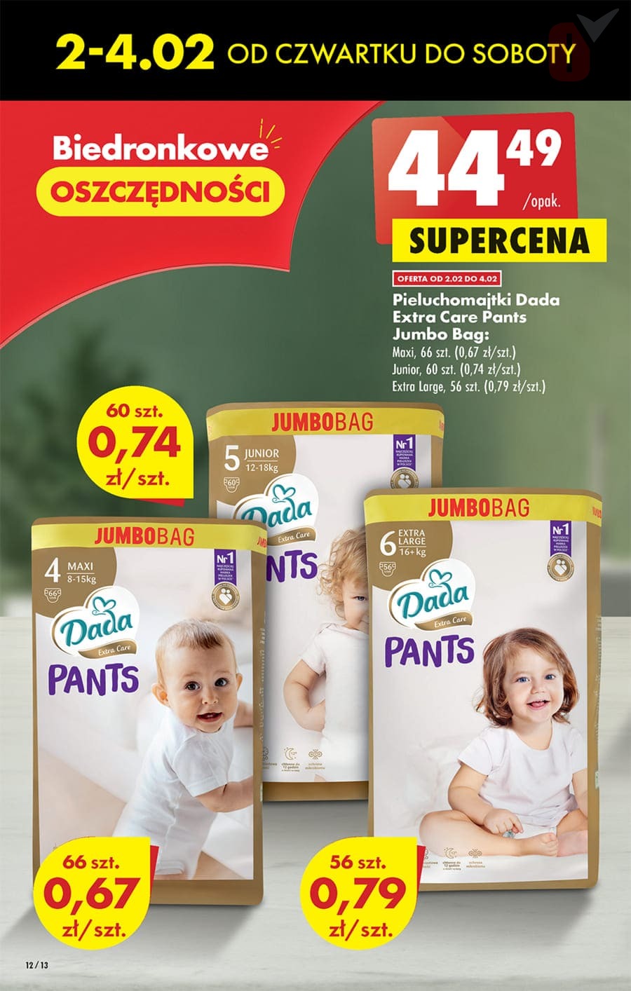 pampers premium care 1 allegro