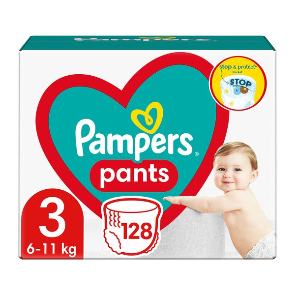 pampers 3 midi