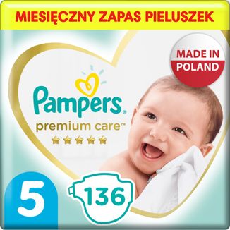 pampers opakowanie 74 szt