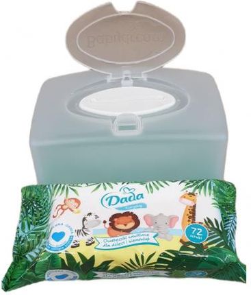 chusteczki pampers aqua pure skład