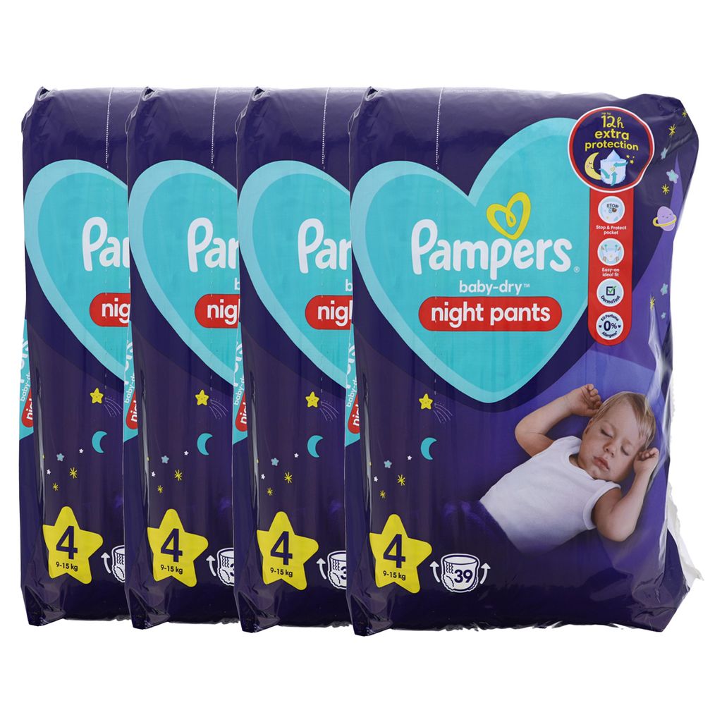 pieluchy pampers active baby dry 3