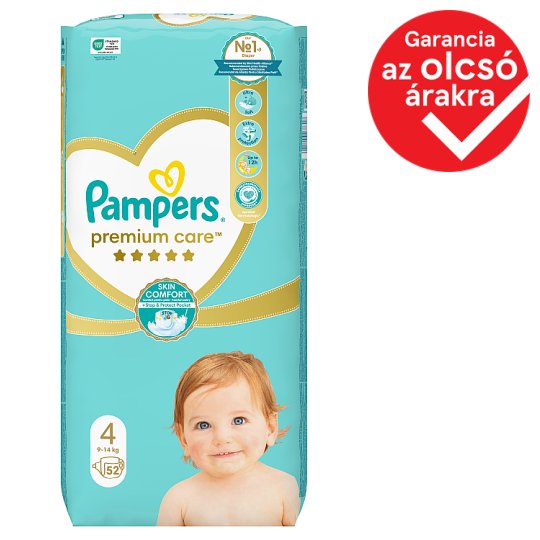 pieluchy pampers 3 premium