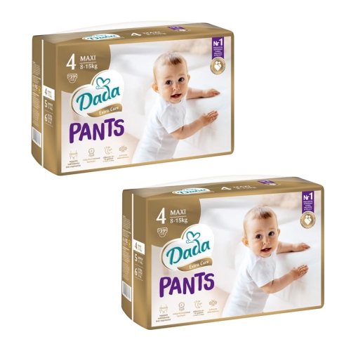 pampers 4 64 szt