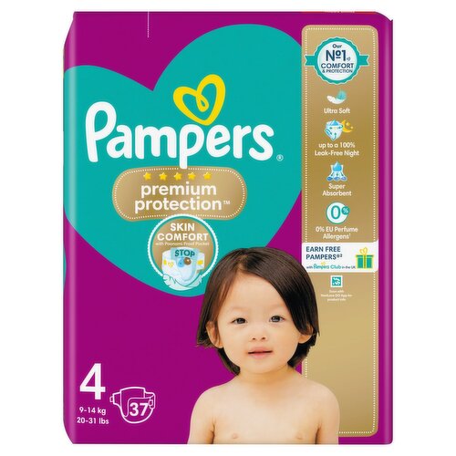 pampers.com pants 4