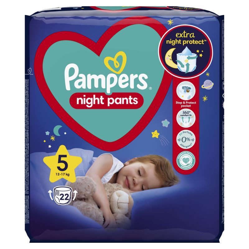 pampers pants 4 104szt