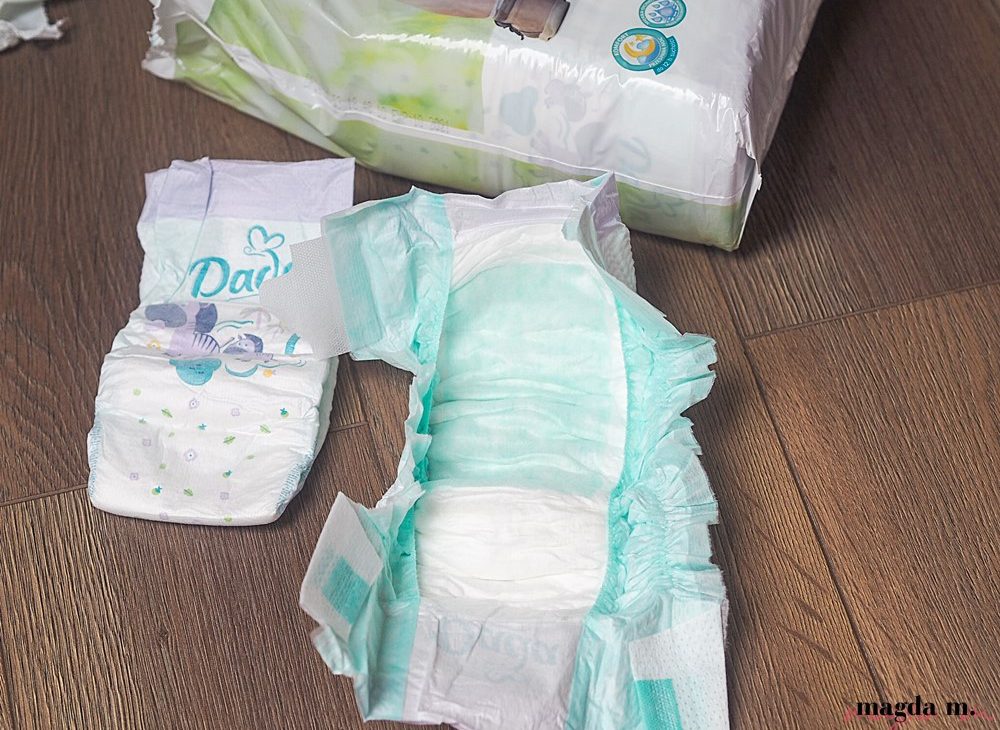 pampers baby dry rozmiar 3 198 sztuk