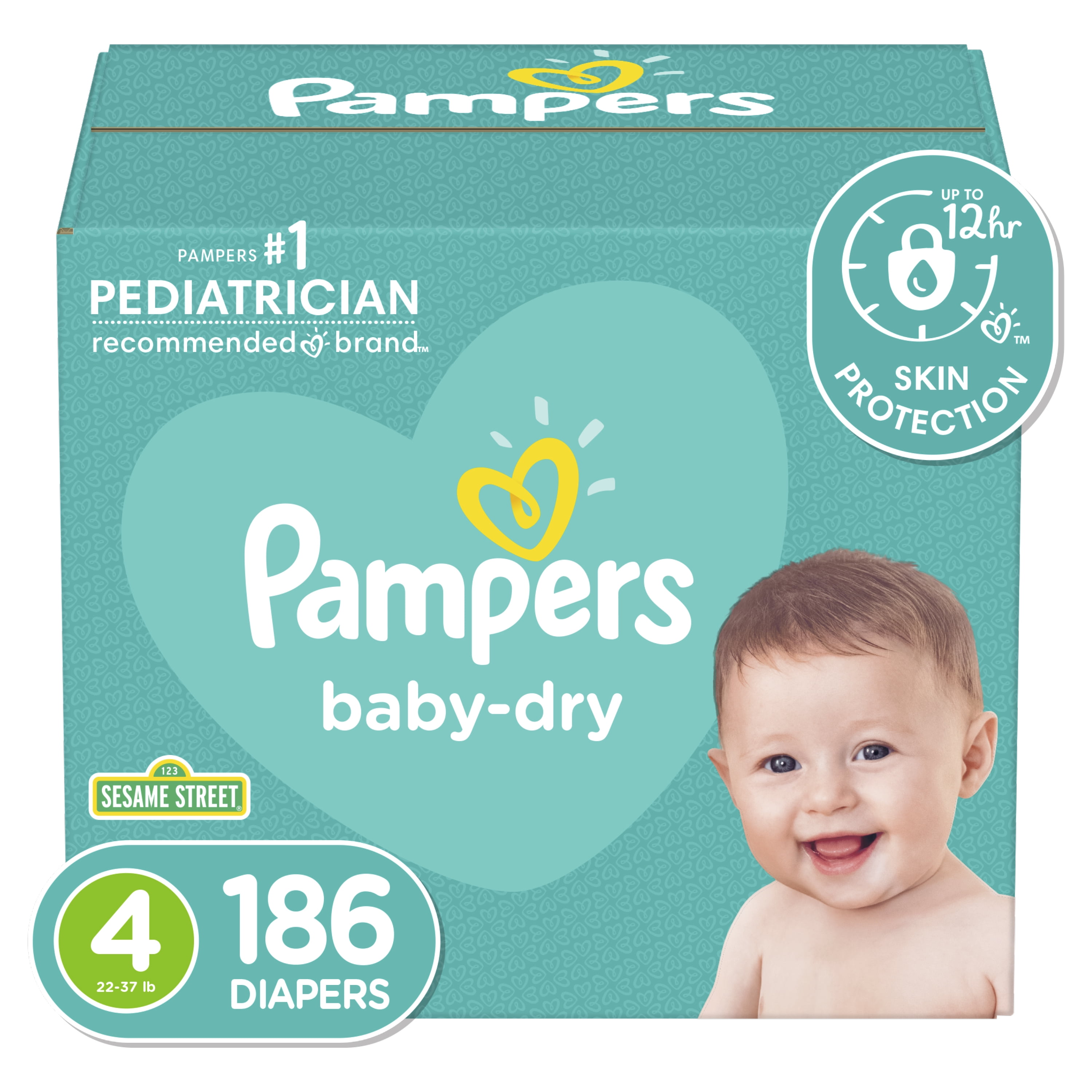 zamów darmowe próbki pampers