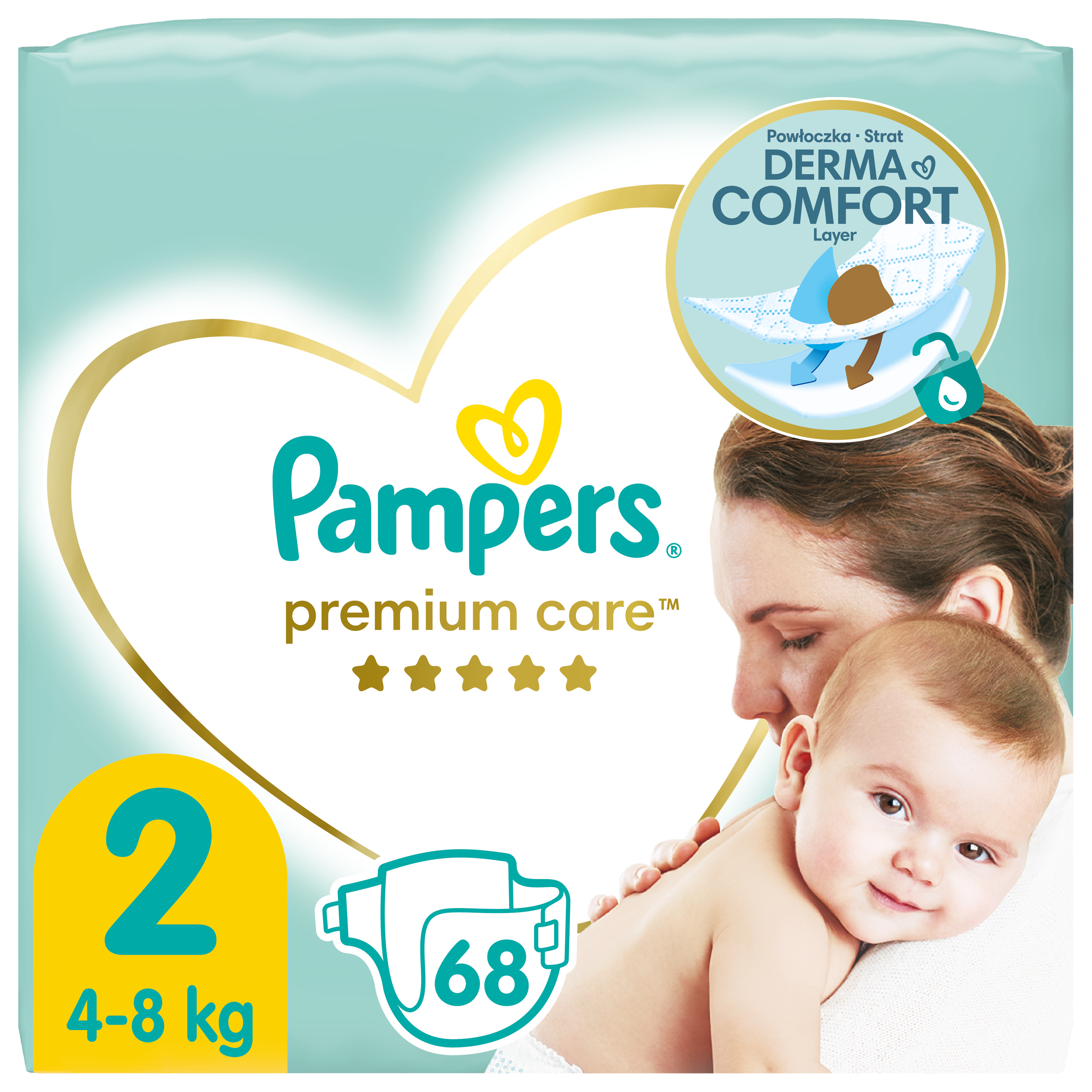 pampers 19 tydzień