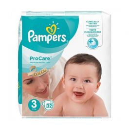 pampers giant box size 3