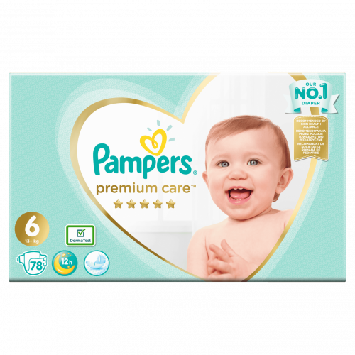 pampers 5 premium xare