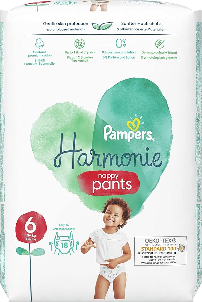 pampers pants rossmann cena