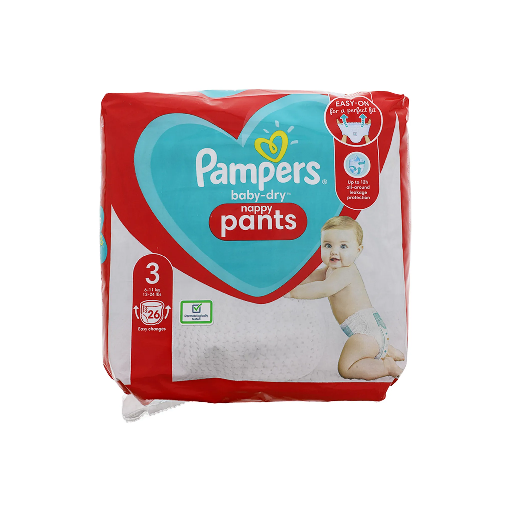 pampers premium care tape