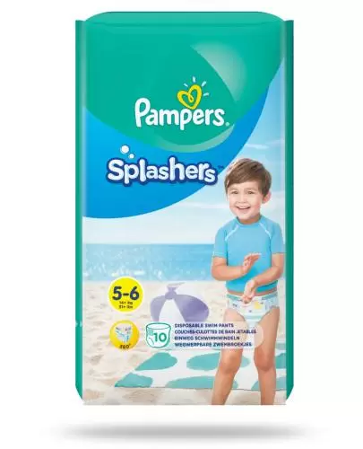 pieluchomajtki pampers 6 promocja